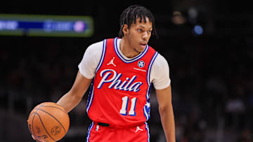 76ers, Jeff Dowtin