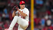 ¿Irán los Yankees por el cerrador Ryan Helsley?