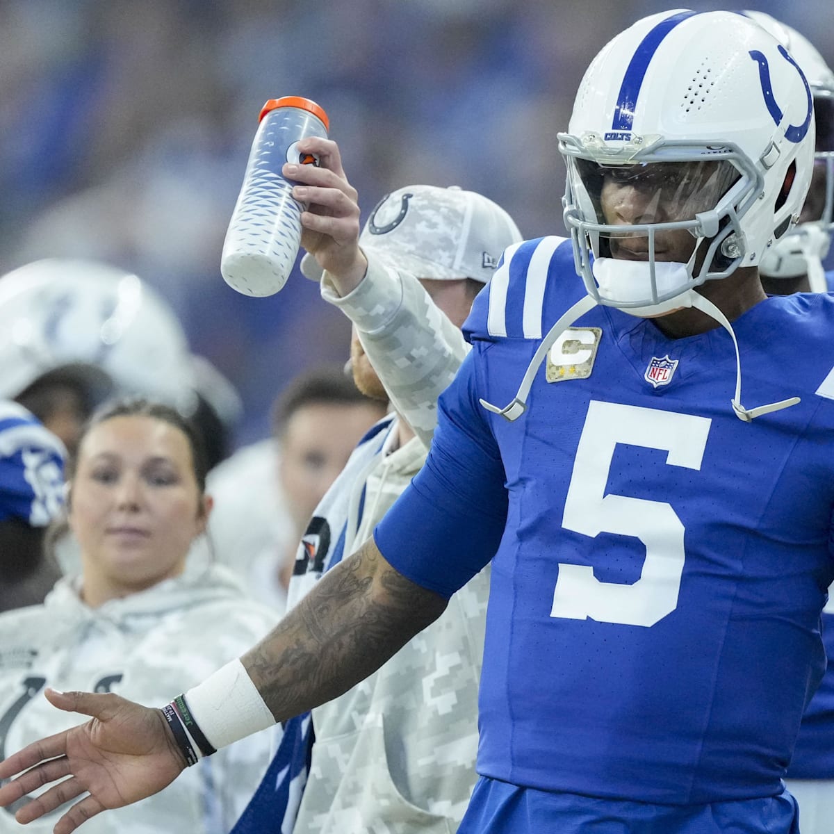 How to Watch Stream Listen Indianapolis Colts vs. New York Jets Week 11