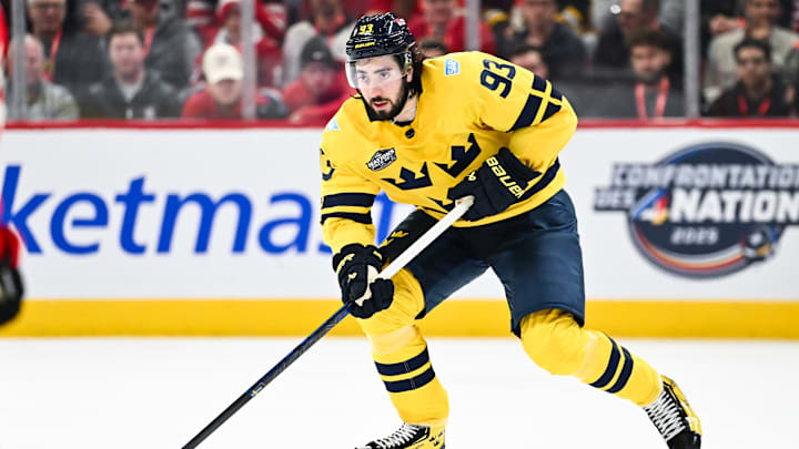 2025 NHL 4 Nations Face-Off - Canada v Sweden