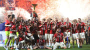 Milan est le champion en titre