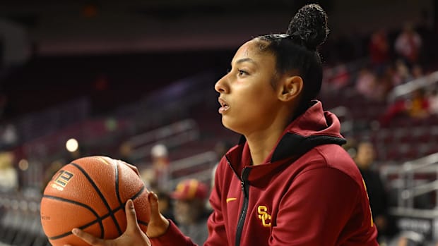 USC Trojans JuJu Watkins