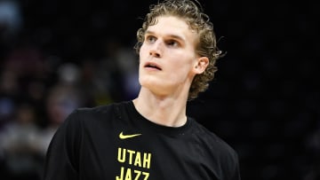 San Antonio Spurs v Utah Jazz