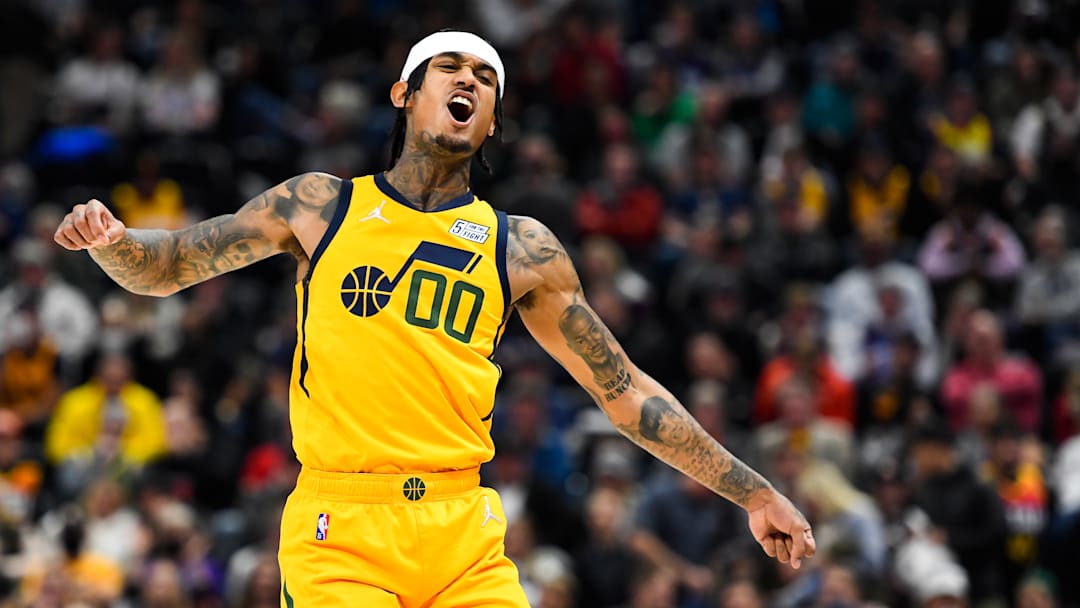 Jordan Clarkson