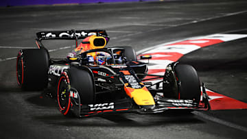 Max Verstappen, Red Bull, Las Vegas Grand Prix, Formula 1