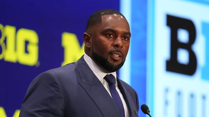 Michigan head coach Sherrone Moore was suspended an additional game from the NCAA.