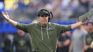 New Orleans Saints head coach Kellen Moore