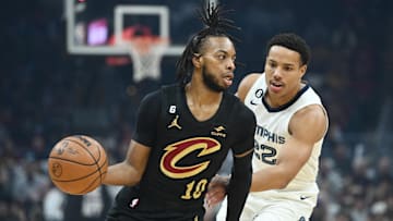 Darius Garland, Desmond Bane