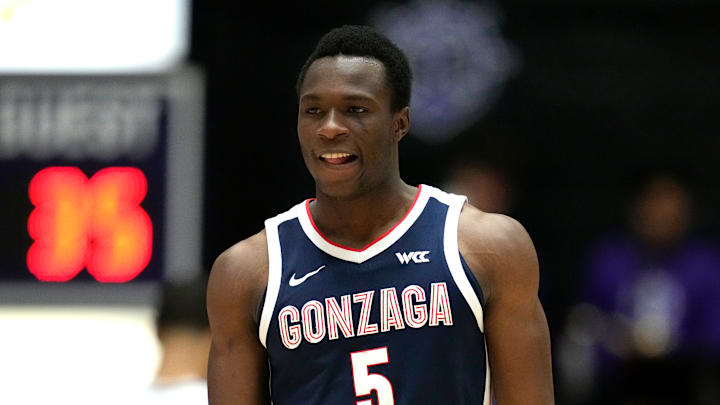Gonzaga v Portland