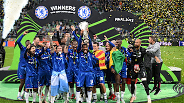 Real Betis Balompie v Chelsea FC - UEFA Conference League Final 2025