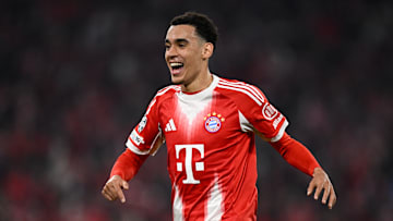 Jamal Musiala befindet sich im Aufwind