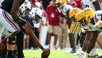 LSU v South Carolina