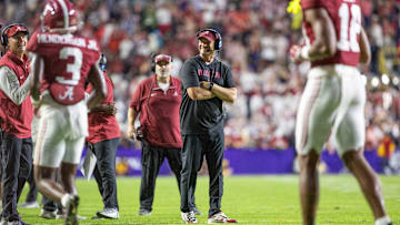 Alabama v LSU