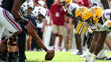 LSU v South Carolina