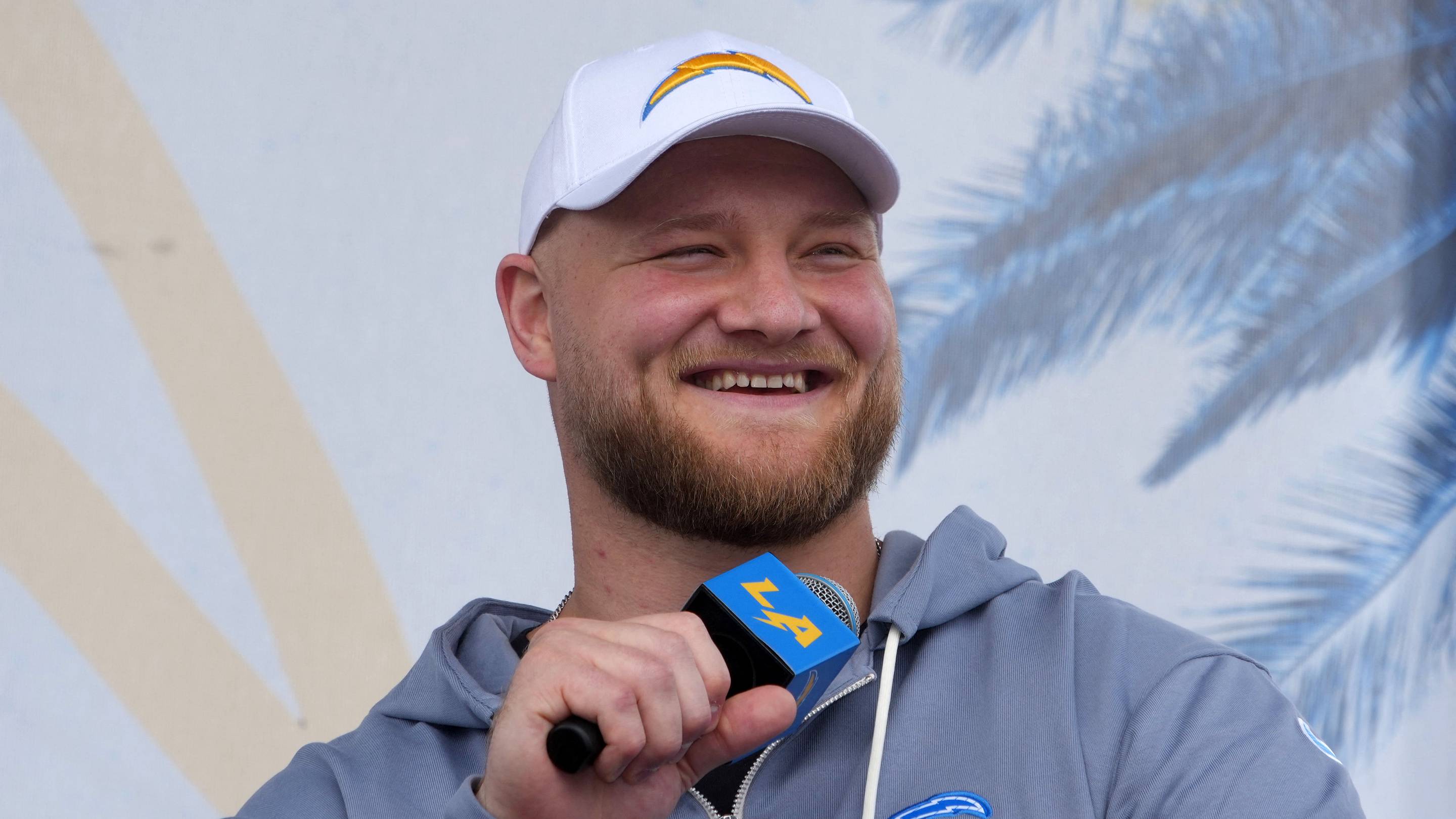 Chargers Roster Spotlights: Tyler Biadasz, The Most Important Offensive Line Signing