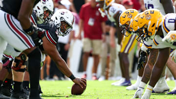 LSU v South Carolina