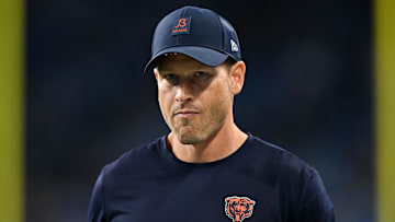 Ben Johnson, Chicago Bears