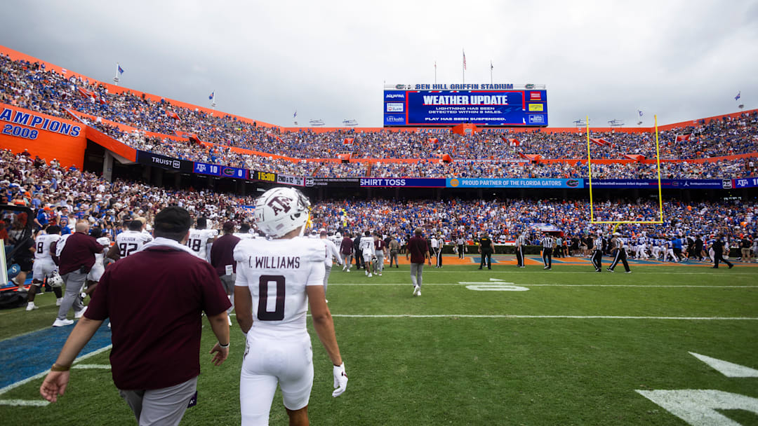 Texas A&M v Florida