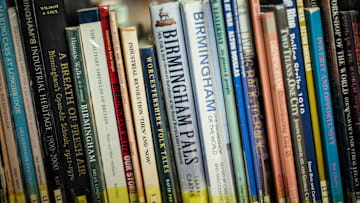 Birmingham Council Debts Leaves Libraries In Crisis