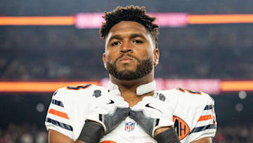 Chicago Bears v Washington Commanders - NFL 2025