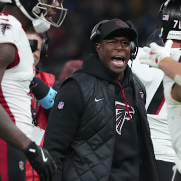 The Atlanta Falcons lost their fourth game in a row after falling to the Indianapolis Colts in overtime.