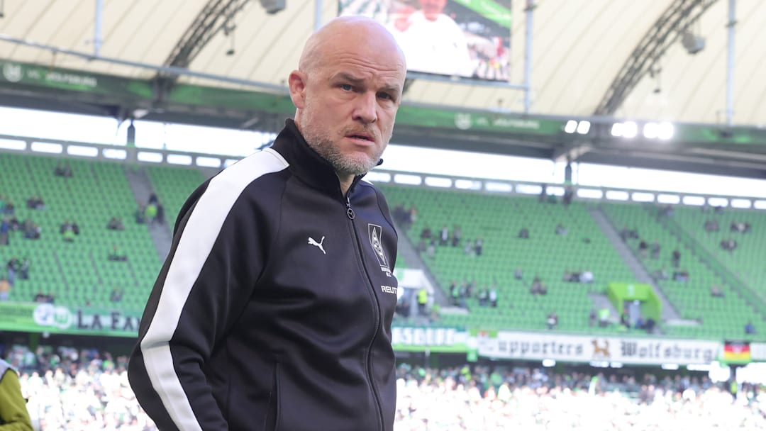 Rouven Schröder kämpft um jede Million für das Transfer-Budget