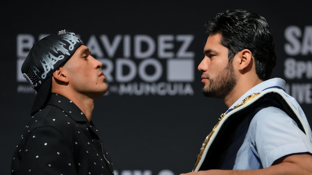 Benavidez vs Ramirez