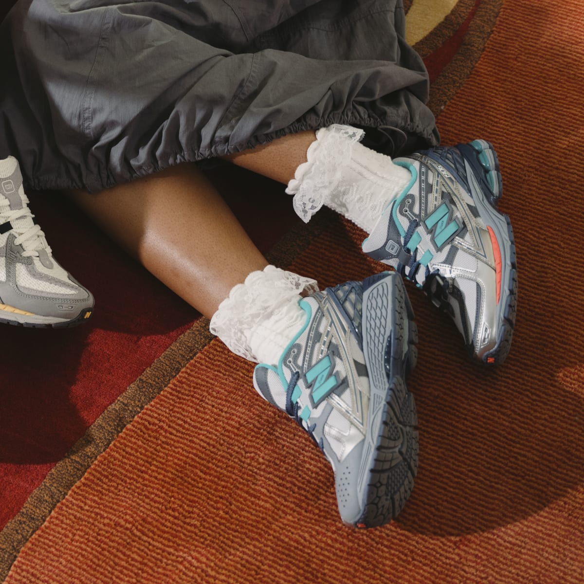 New balance unicenter group outlet