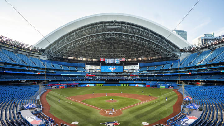 Blue Jays' 2023 schedule features more interleague games, Red Sox