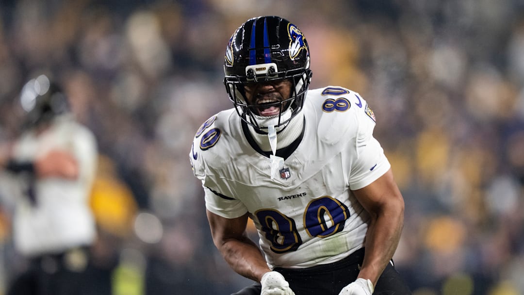 Baltimore Ravens v Pittsburgh Steelers - NFL 2025