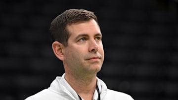 Boston Celtics President of Basketball Operations Brad Stevens