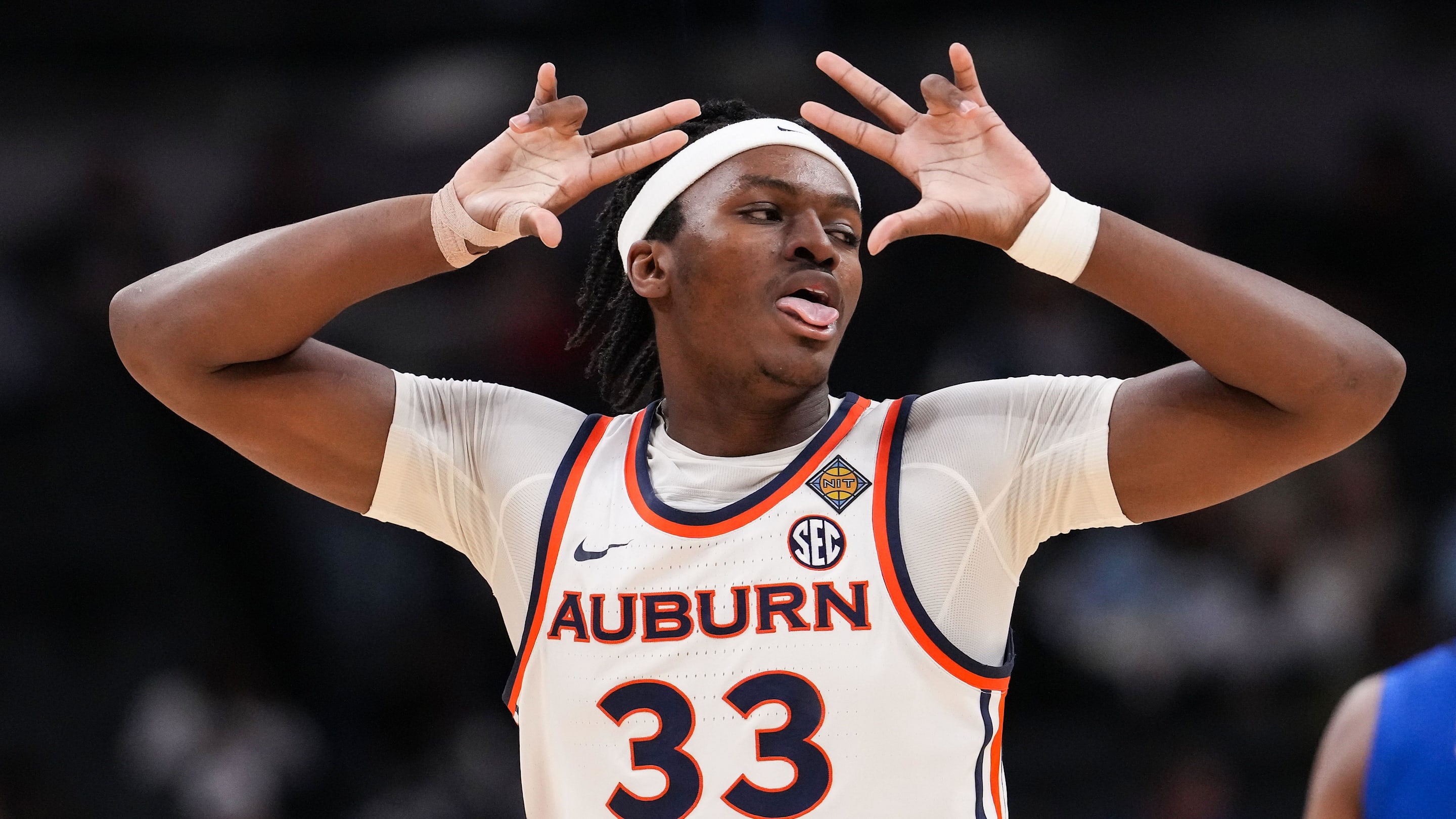 Former Auburn Forward Sebastian Williams-Adams Commits to SEC Foe