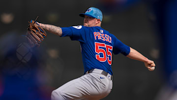 Chicago Cubs Spring Training