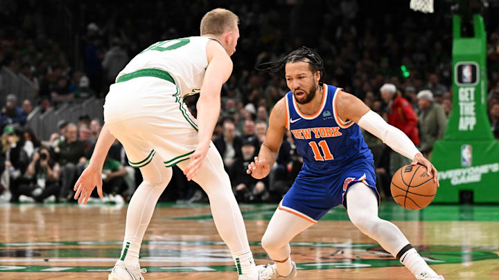 New York Knicks, Jalen Brunson