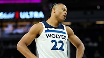 Indiana Pacers v Minnesota Timberwolves