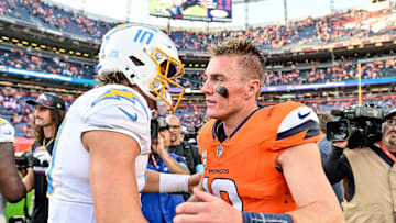 Los Angeles Chargers v Denver Broncos