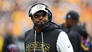 Cleveland Browns v Pittsburgh Steelers