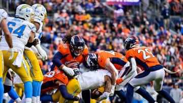 Los Angeles Chargers v Denver Broncos