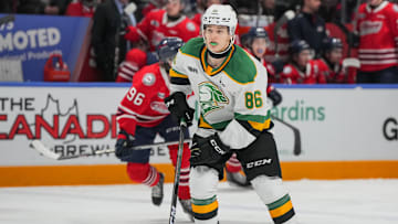 London Knights v Oshawa Generals