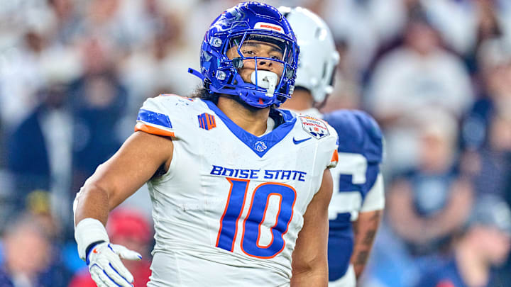 Vrbo Fiesta Bowl - Penn State v Boise State