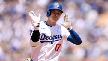 Kansas City Royals v Los Angeles Dodgers