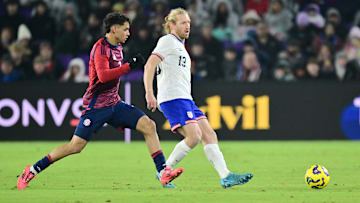 Costa Rica v United States