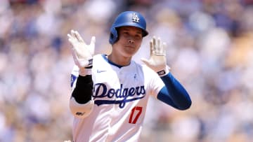 Kansas City Royals v Los Angeles Dodgers