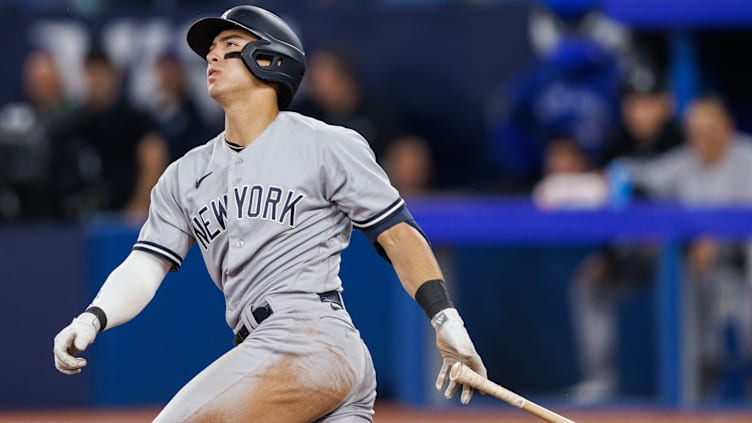 New York Yankees v Toronto Blue Jays