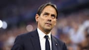 Simone Inzaghi, nouveau coach d'Al-Hilal qui s’intéresse à un milieu français.  