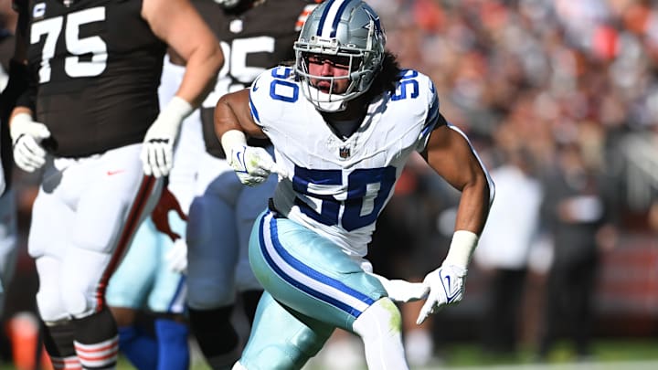 Dallas Cowboys v Cleveland Browns