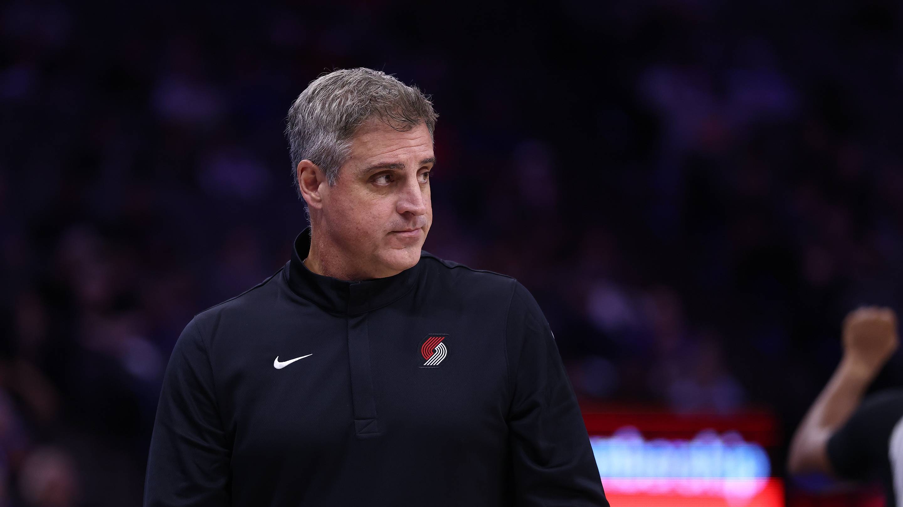 One Blazers Player Under Early Season Pressure