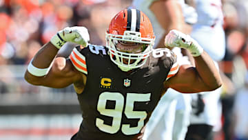 Cincinnati Bengals v Cleveland Browns