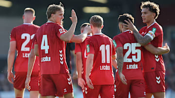 Der 1. FC Köln testet gegen Siegburg