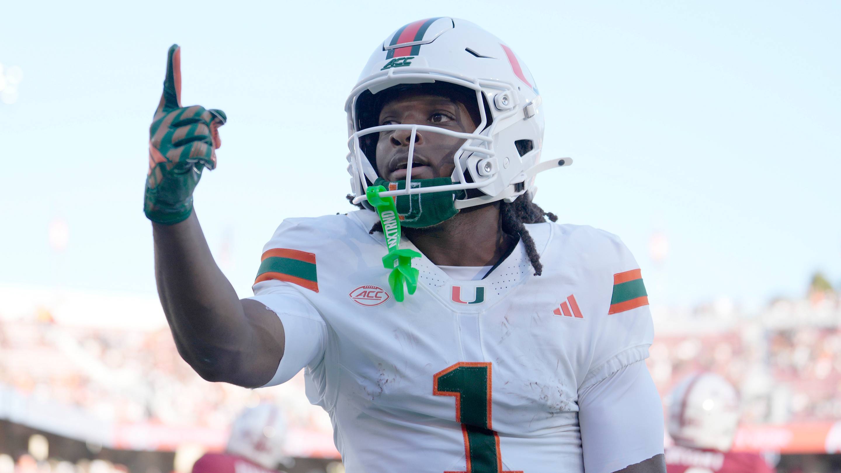 Miami's Malachi Toney Earns His First National Honor of the Season